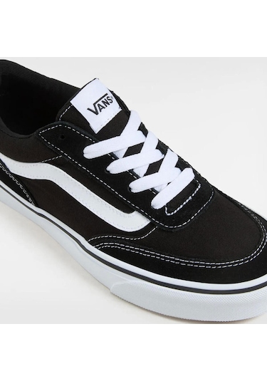 Vans Brooklyn Ls Kadın Günlük Spor Ayakkabı C-van000d7ubzwv70 Siyah