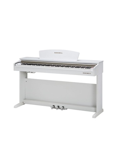 Kurzweil M90 Dijital Piyano (Beyaz)