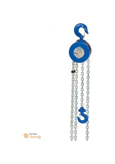 Atlaspro Atcy013 Ceraskal Yuvarlak 1 Ton 3 Mt