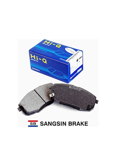 Kia Ceed Ön Fren Balatası 1.6 Crdi 2008-2012 Sangsin