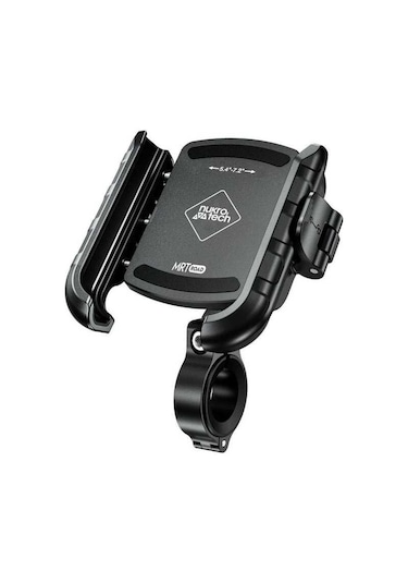 Nukrotech Mrt Road 4 Titreşim Modüllü Telefon Tutucu