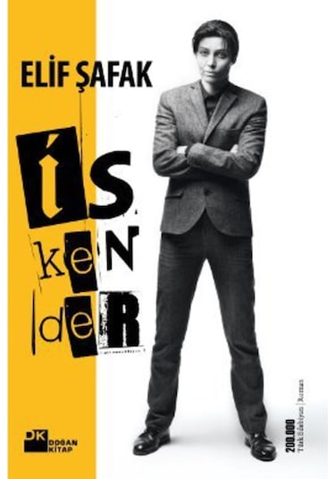 İskender Elif Şafak