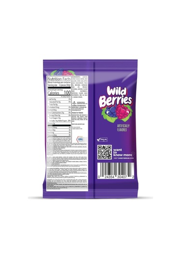 Candy Break Wild Berries Yumuşak Şeker 113 G