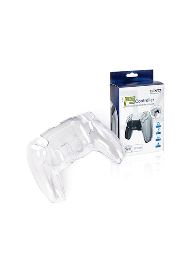 Oivo Ps5 Dualsense Joystick Şeffaf Mika Koruyucu Kılıf