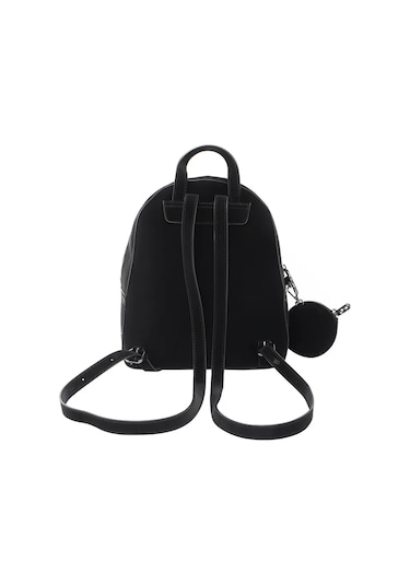 Kari Şehir A5 Deri Sırt Çantası 463477541 Siyah