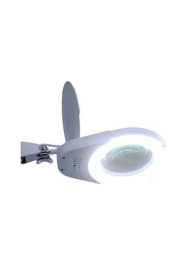 Hzb129 Masa Üstü Led Aydınlatmalı 5X Büyüteç Teknk-115