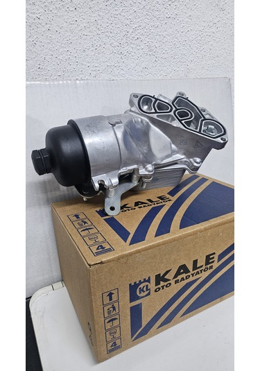 Ford Fiesta Focus Courier Partner Berlingo Pejo C3 C4 C5 Komple Yağ Soğutucu 2002-2016 Av6q 6l625 Aa