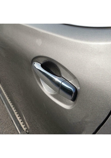 Renault Kadjar Krom Kapı Kolu 2015 ve Üzeri Sensörlü P.Çelik