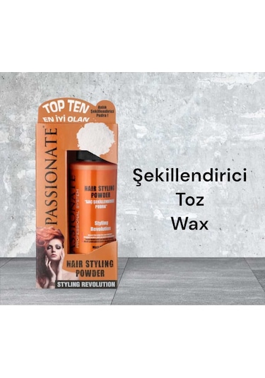Eyens 4'lü Erkek Tarama Fırça Tarak Seti Şekillendirici Toz Wax Hediyeli