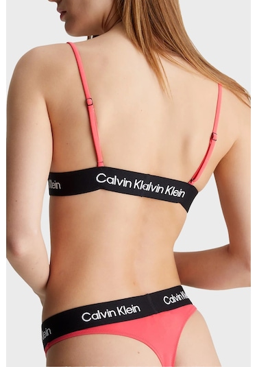 Calvin Klein Bayan Bikini Üstü Kw0kw02451 Tbk Mercan Calvin Klein Bayan Bikini Üstü Kw0kw02451 Tbk Mercan