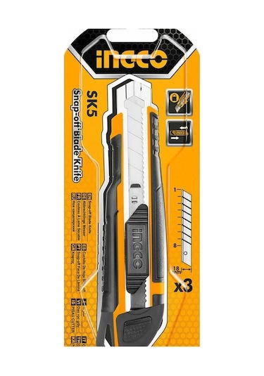 İngco Hkns28035 Maket Bıçağı