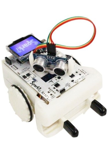 Arcbotics Sparki Mobil Kodlama Robotu