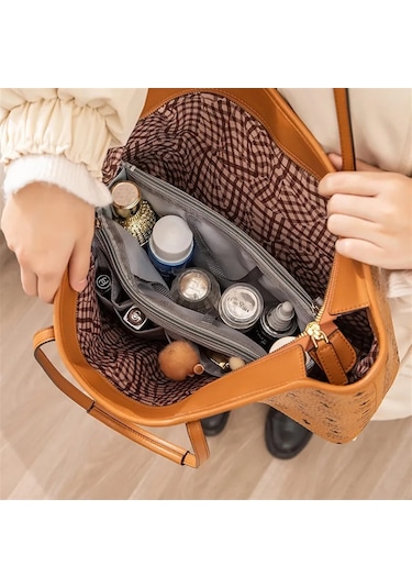 Travel Çanta İç Düzenleyici, "mini" Pembe 291603818 Pembe