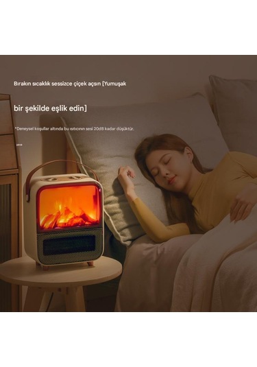 CBTxGlobal Enerji Tasarrufu Elektrikli Isıtıcı