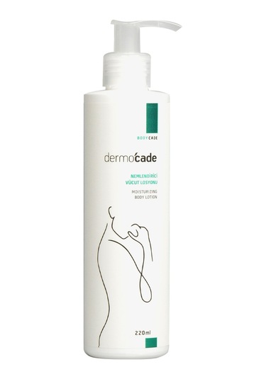 Dermocade Nemlendirici Vücut Losyonu 220 ML