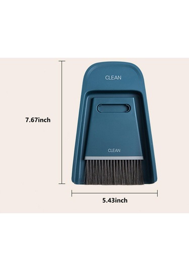 Yumuşak Kıllar Fırça Pencere Çekçek Mini El Süpürgesi Hafif Temiz Fırça