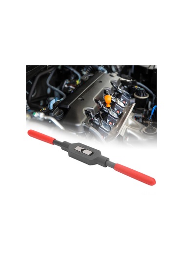 Lemestar 45 Çelik Çapraz Somun Anahtarı - M4-m12 Metrik İplikler İçin El Aracı, Dayanıklı Ve Ergonomik Tasarım