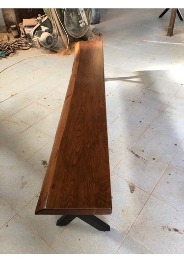 Bintaşmobilya Kütük Bank 180X35.Cm