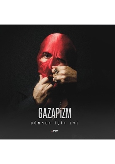 Gazapizm - Dönmek İçin Eve Plak