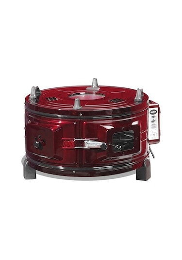 Şamdan 1000-T 42 LT Termostatlı Büyük Davul Fırın