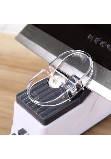 Novahub Usb Elektrikli Bıçak Bileyici, Ayarlanabilir Hızlı Bileyici, Otomatik Bıçak Öğütücü, Renk: Resim, Malzeme: Plastik, Boyut: Başvuru Resmi, Usb