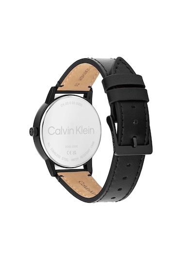 Calvin Klein Ck25200504 Erkek Kol Saati Siyah