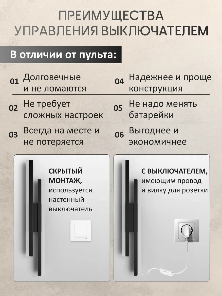 Nora Light Loft Tarzı Duvar Aplik Lambası, Led Aydınlatmalı 391582425 Siyah