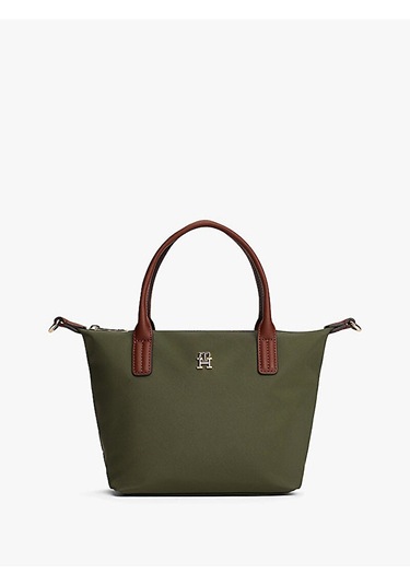 Tommy Hilfiger Kadın Çapraz Çanta Aw0aw17709mt1 Green