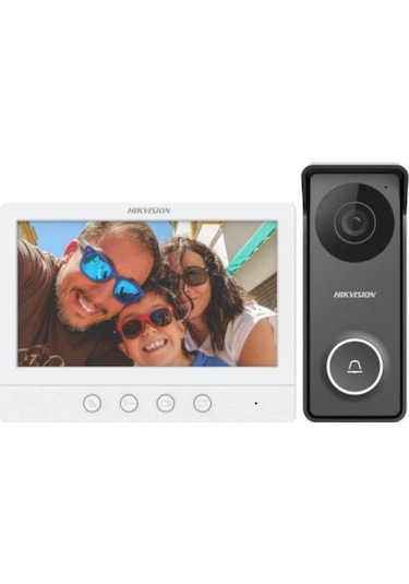 Hıkvısıon Ds-kıs213 4 Telli Hd Kitleri