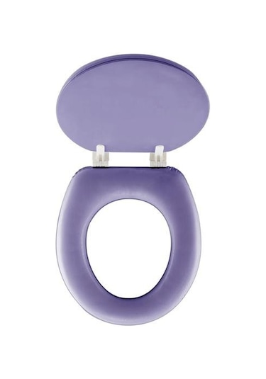 Softy Classic Yumuşak Desenli Klozet Kapağı Seramik Desen