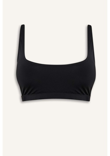 DeFacto Regular Fit Bikini Üstü-Fall in Love T5226AZ25SMBK81