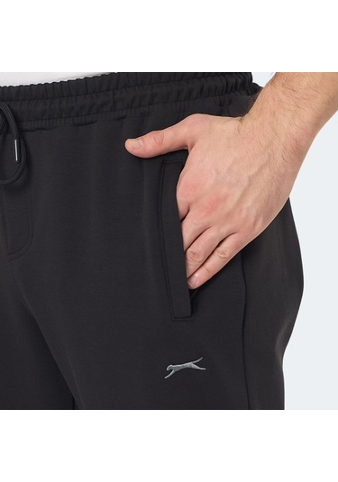 Slazenger KIWI IN Erkek Eşofman Altı Siyah