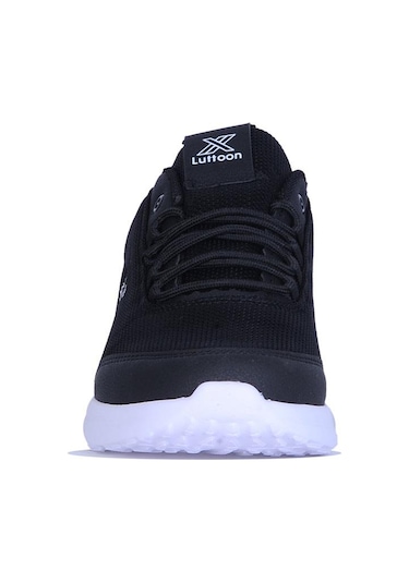 Luttoon Prt-250 Syh-byz Anorak Erkek Sneaker Ayakkabı Siyah