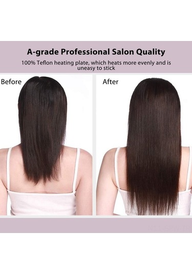 Tongxida Profesyonel Saç Uzatma Aleti - 200 C, Hızlı Saç Ekimi, Kolay Kullanım