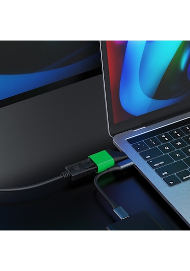 Sones Onten Uc103 8k Type-c - Pd Video Dönüştürücü Rastgele Renk Dağıtımı