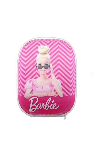 Ön Çanta - Barbie, Kız Pembe