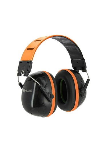 Starline Mk-08 Manşonlu Reflektörlü 33DB  Kulaklık