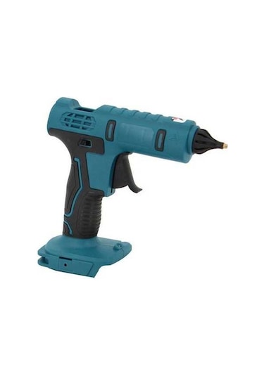 Dancemonkey Profesyonel Kablosuz Sıcak Tutkal Makinesi, Taşınabilir Şarj Edilebilir El Sanatl Tabancası