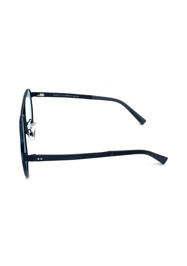 Black Blk2607 C5 Unisex Güneş Gözlüğü Siyah