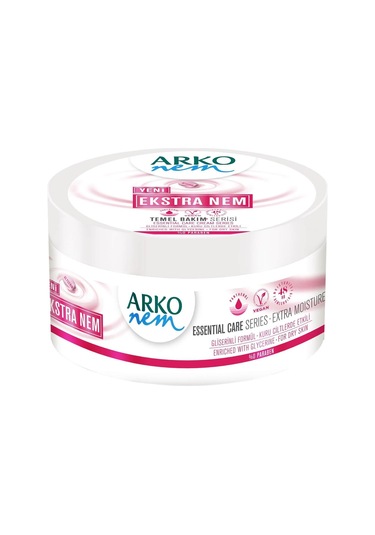 Arko Nem Gliserinli Extra Nem Kavanoz Krem 250 ML