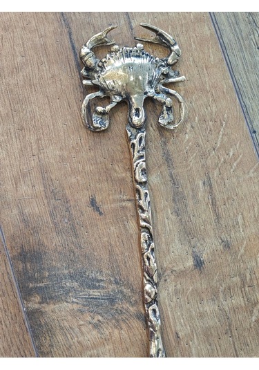 Pirinç Kerata Yengeç Model