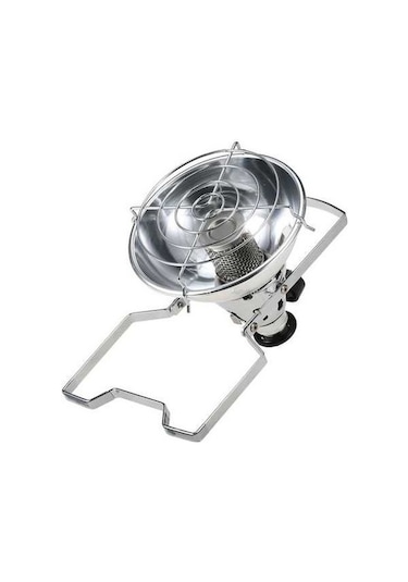 Bloomnest 1000w Taşınabilir Piezo Ateşlemeli Kamp Isıtıcısı - Uzun Gaz Tanklı, Dış Mekan Ve Acil Durum Çok Renkli Çok Renkli