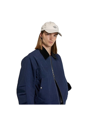 Adidas P Ess Jkt Erkek Günlük Ceket Kd6569 Lacivert