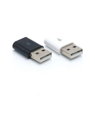 Usb To Dişi Micro Usb Otg Çevirici Dönüştürücü Adaptör