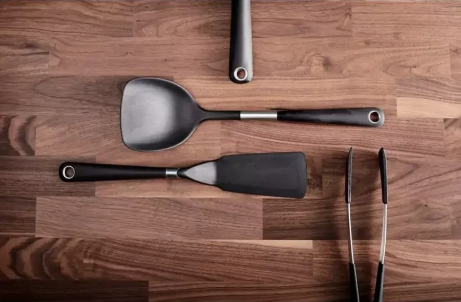 Ikea 33 Cm Mutfak Spatulası Hjälte 174619443 Siyah