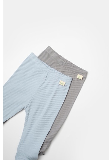 Organik 2 Li Patikli Pantolon Csyb9029 001