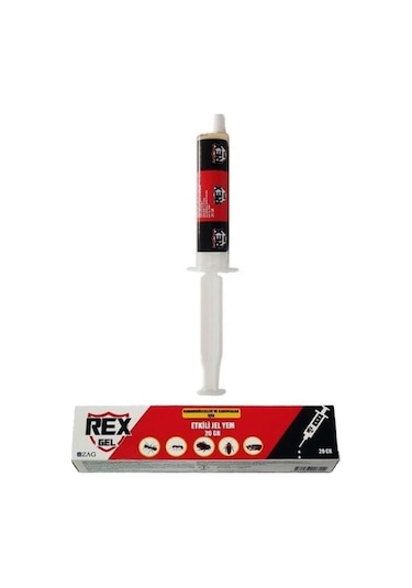 Rex Gel Hamamböceği ve Karınca Jeli 20 G