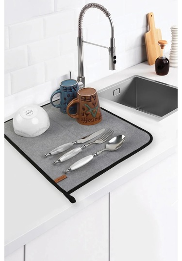 Keops Bulaşık Matı Bulaşık Altığı Royaleks-ev401 Diğer