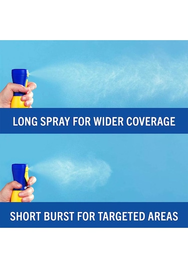 Banana Boat Kids 360 Coverage Güneş Koruyucu Sprey SPF50+ 162 ML