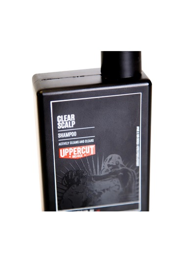 Uppercut Deluxe Clear Scalp Anti Dandruff Shampoo 240 ml - Kep...